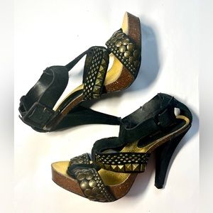 Vince Camino high heel sandal